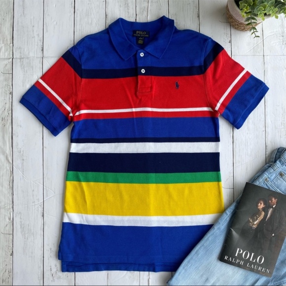 Polo By Ralph Lauren Polo Shirt - Picture 1 of 7